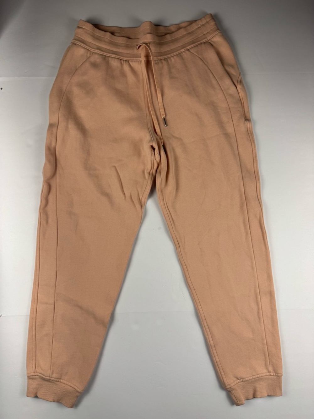 lululemon athletica Blush Peach Jogger Pants